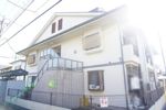 コーポカナサキの外観画像