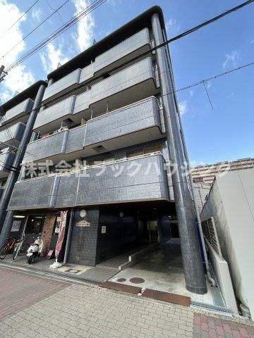 サンライズツイン関目1号館の外観画像