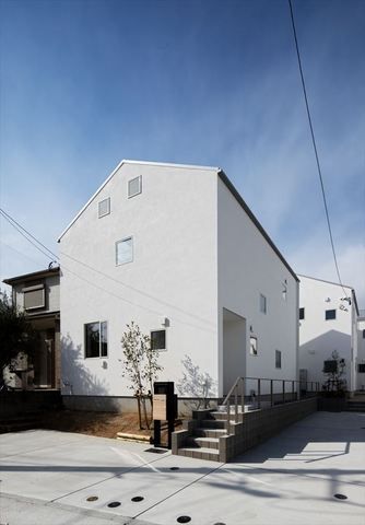 オーサムタウン七隈 5号棟の外観画像