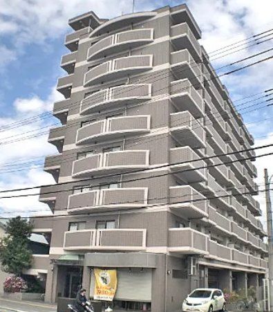 コムズ21豊中の外観画像