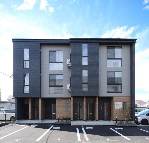 ユーソニアンvilla・要町Aの外観画像