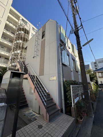 アムハイツ上北沢の外観画像