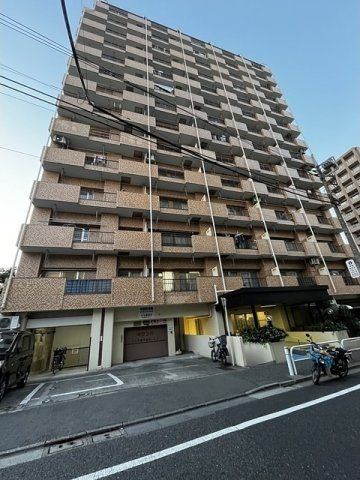 成増ローヤルコーポの外観画像