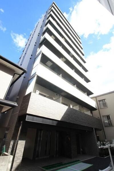 MAXIV西川口AZ DUEの外観画像