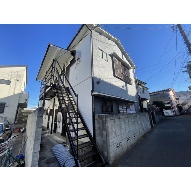 樋口荘の外観画像