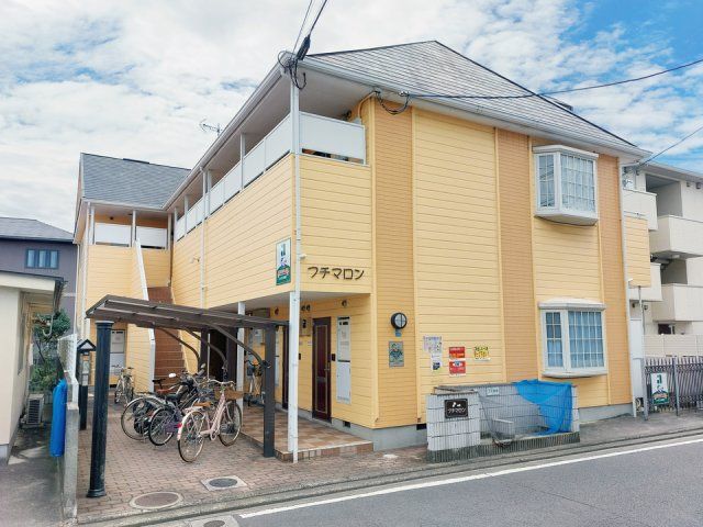 プチマロンの外観画像