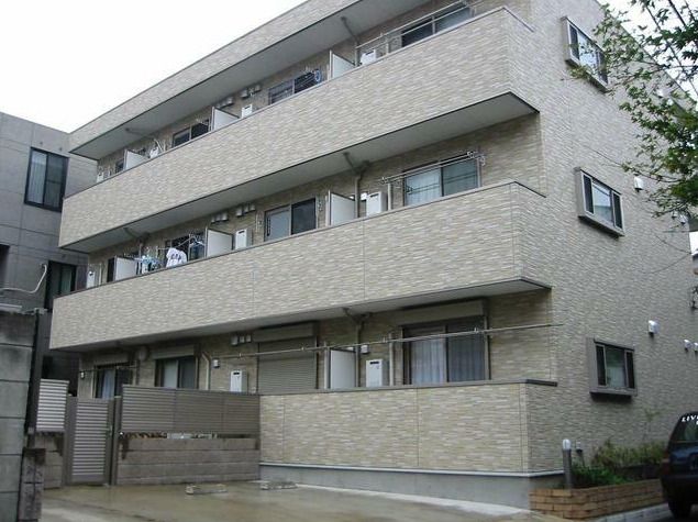 アミューズ渡田の外観画像