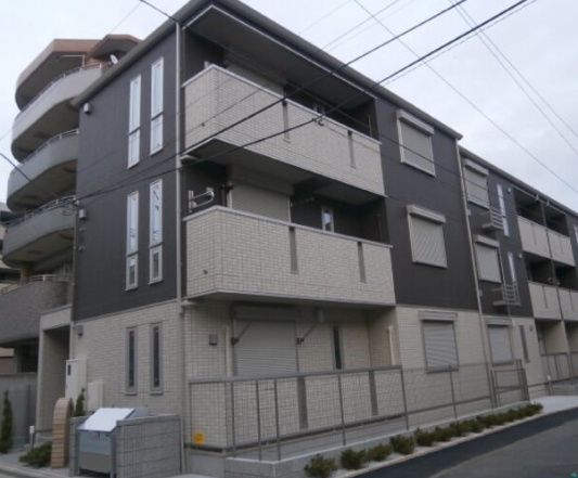 元町 My Sweetの外観画像