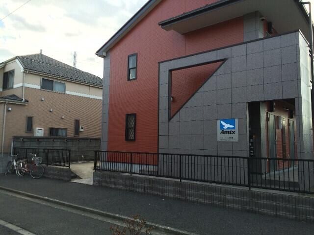 ベルエイト北綾瀬Ⅱの外観画像