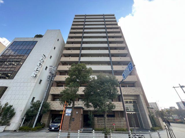 プレサンス難波元町の外観画像