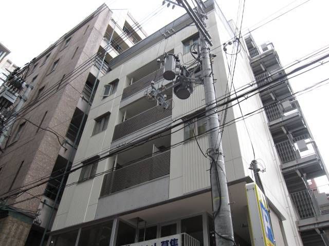 越智ビルの外観画像