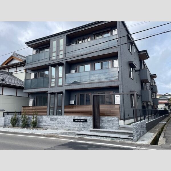 D-ROOM仙台泉の外観画像