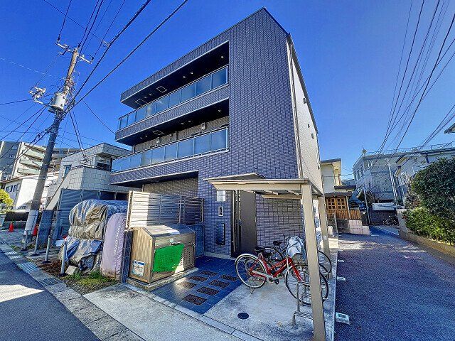 GT HEIMの外観画像