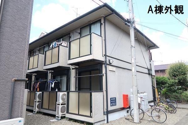 GrandchariotB棟の外観画像