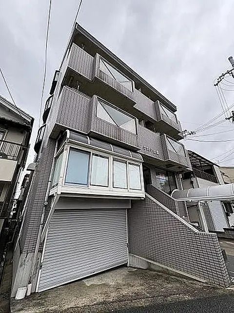 グランデ出雲の外観画像