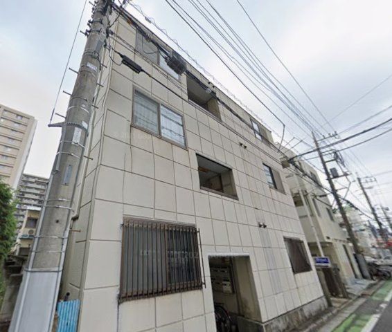 ベルーフ常盤ハイツの外観画像