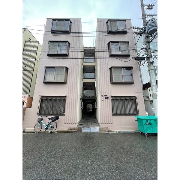 RHYTHM野江の外観画像