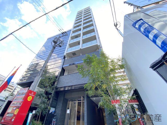 CAVANA本町の外観画像