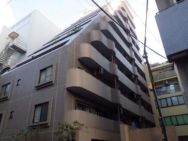 藤和シティコープ南大塚の外観画像