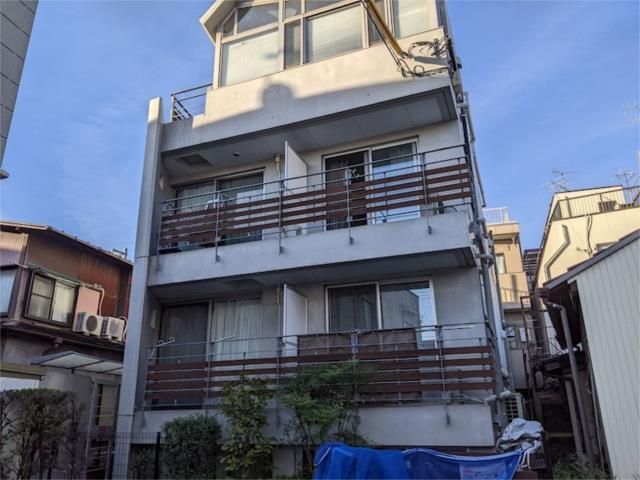 うみがめ荘の外観画像