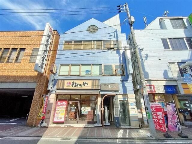 ATTIC天王町の外観画像