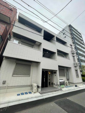 エクセリア南千住の外観画像