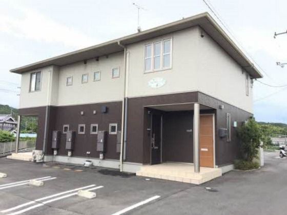プリマヴェーラ B棟の外観画像