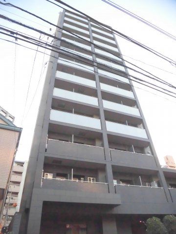 ガーラ・ヴィスタ大井仙台坂の外観画像