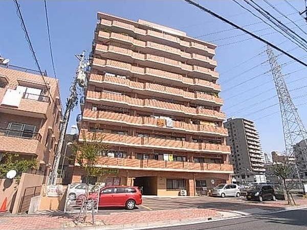 星和原コーポラスの外観画像