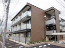 レオパレスレインボーⅠの外観画像