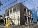 レオパレスデラ・カーサの外観画像