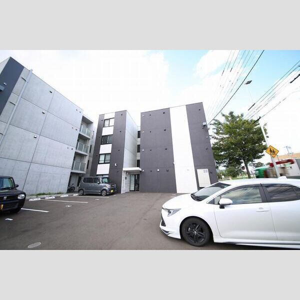 Maison de Hiroの外観画像