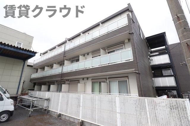 リブリ・パドルの外観画像