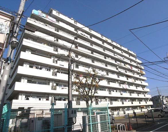 グリーンパーク金町の外観画像