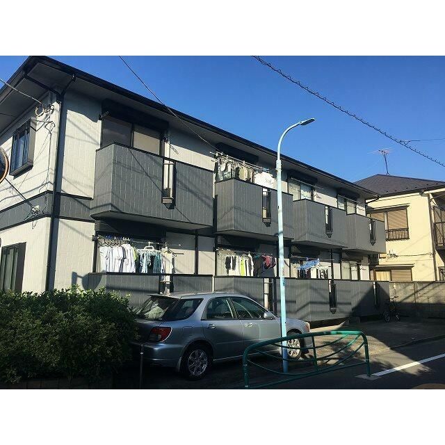 カーサグランメールB(カーサグランメールビー)の外観画像