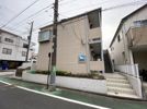 ピアシティ北綾瀬Dの外観画像