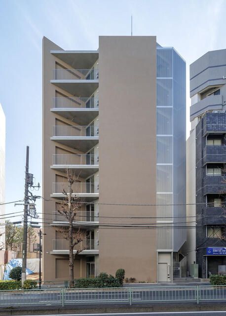 GranDuo都立大学3の外観画像
