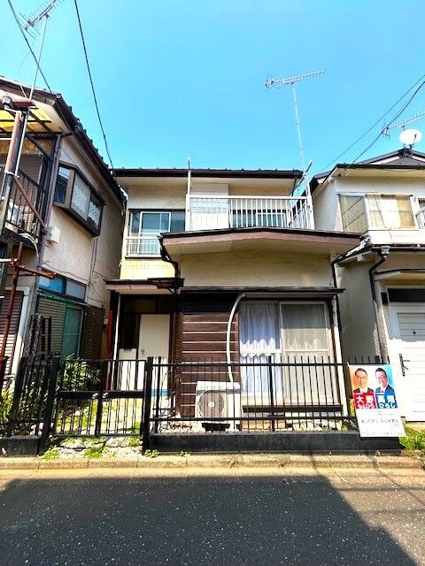ソラナ大井武蔵野の外観画像