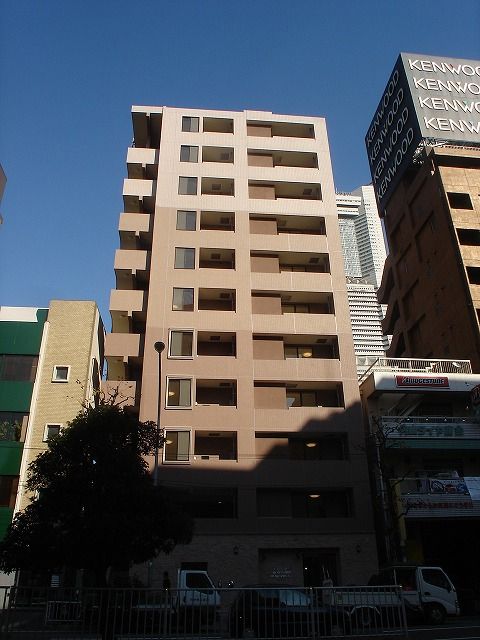 セジョリ横浜みなとみらいの外観画像