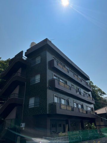 城山新建ハウスの外観画像