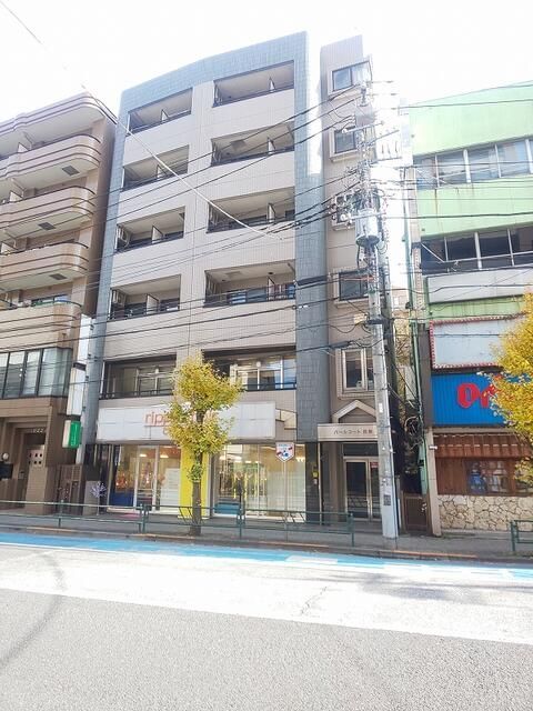 パールコート田無の外観画像