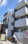 アルバーノ吉塚の外観画像