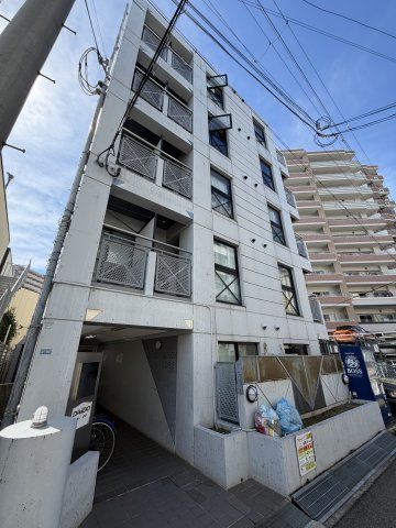 ダイドーメゾン神戸の外観画像