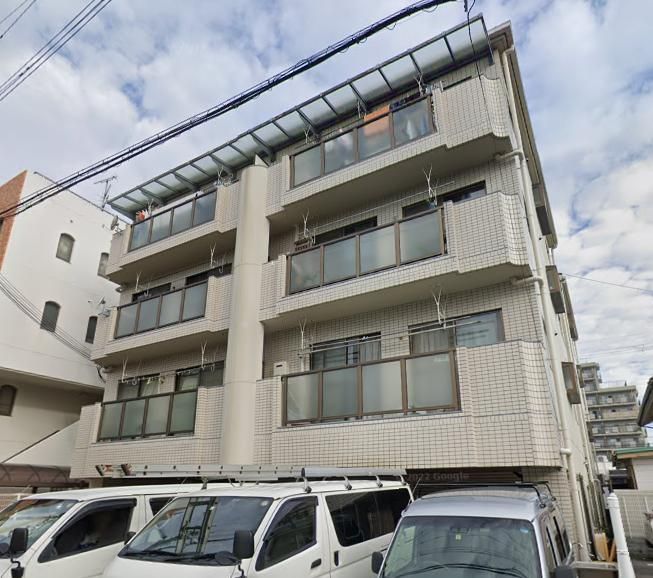 サングリーンマンションの外観画像