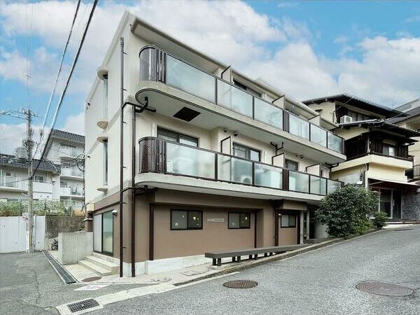 カルム千里山IIの外観画像