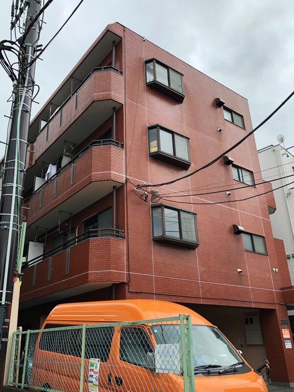 ジョウエツプラザの外観画像