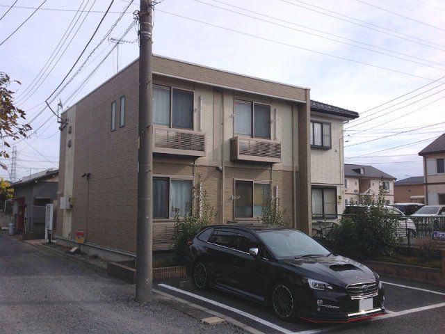レオネクストベストプレイスの外観画像