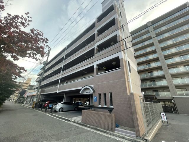 MK-PARKの外観画像