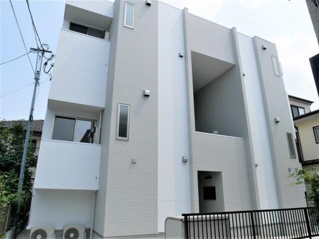 CB川越イニシオの外観画像