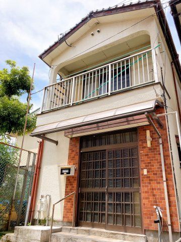 上本町戸建ての外観画像